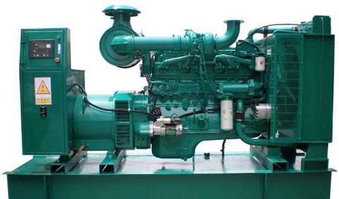 呼图壁64kw康明斯柴油发电机组图片 呼图壁64kw康明斯柴油发电机组图片