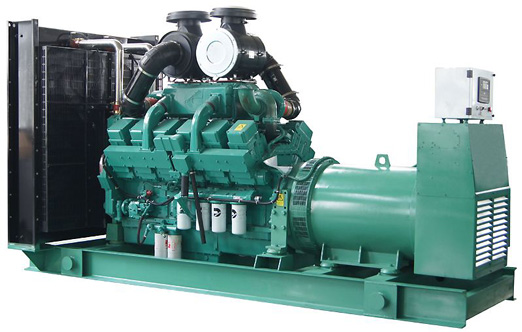 呼图壁220kw康明斯柴油发电机组图片 呼图壁220kw康明斯柴油发电机组图片