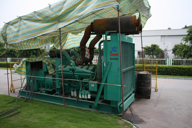 呼图壁康明斯发电机租用：安全、高效、便捷！